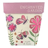 Sow 'N Sow Enchanted Garden Gift of Seeds
