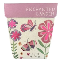 Sow 'n Sow Enchanted Garden Gift of Seeds