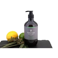 Farm Goat Body Hand Wash Native Citrus 500ml