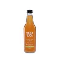 Saba Organic Lemon Lime Bitters 330ml