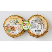 VBK Veggie Burger Gluten Free 4pk 450g