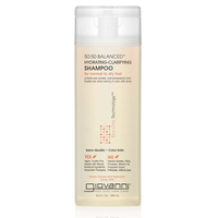 Giovanni 50/50 Balanced Hydrating Clarifying Shampoo 250ml