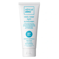 Ethical Zinc Sunscreen 50+ 100g