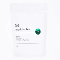Monk's Organic Chai 1kg