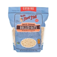 Bob's Red Mill Quick Oats Wheat Free 794g