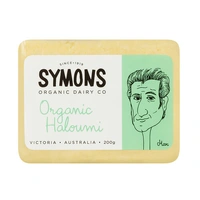 Symons Organic Haloumi 200g