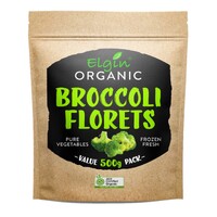 Elgin Broccoli Frozen 500g