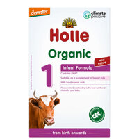 Holle Organic Infant Formula #1+ DHA 400g