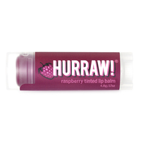 Hurraw Rasberry Tinted Lip Balm 4.8g