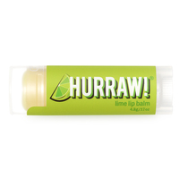 Hurraw Lime Lip Balm 4.8g