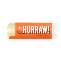 Hurraw Orange Lip Balm 4.8g