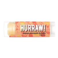 Hurraw Papaya & Pineapple Lip Balm 4.8g