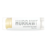 Hurraw Unscented Lip Balm 4.8g