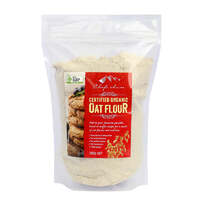 Chef's Choice Oat Flour 500g