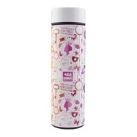 T/T Thermal Drink Bottle White 450ml