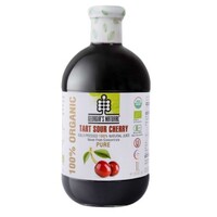 Georgia's Natural Tart Sour Cherry Juice 1ltr