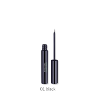 Dr Hauschka Eyeliner Liquid 4ml - 01 Black