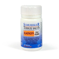 Martin & Pleasance Schuessler Tissue Salts Calc Fluor 125 Tablets
