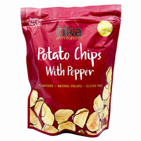 Tika Chips with Pepper Crisps 135g
