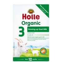 Holle Organic Infant Goat Milk Follow-On Formula 3 400g