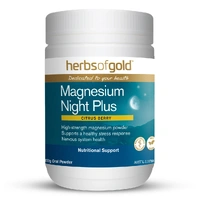 Herbs of Gold Magnesium Night Plus 150g