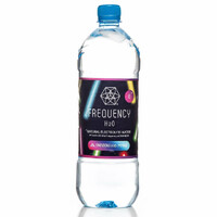 Frequency H2O Rainbow 1l 12pk