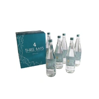 Three Bays Still Mineral Water 750ml 12 Pack
