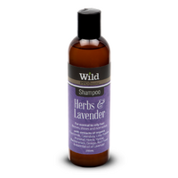 PPC Wild Shampoo Herbs & Lavender 500ml