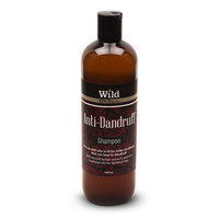 PPC Wild Shampoo Anti Dandruff 500ml