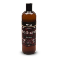 PPC Herbs Wild Shampoo Anti Dandruff 500ml