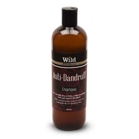 PPC Herbs Wild Shampoo Anti Dandruff 500ml