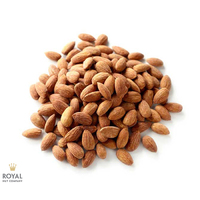 Royal Nut Dry Roasted Salted Australian Almond 250g