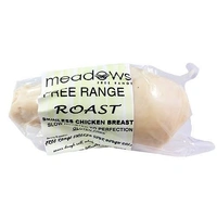 Meadows Free Range Roast Chicken Fillet 220g