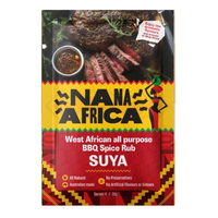 Nana Africa West African BBQ Spice Rub 30g