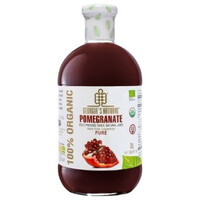 Georgia's Natural Pomegranate Org 1l