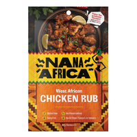 Nana Africa West African Chicken Rub 30g