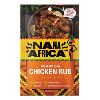 Nana Africa West African Chicken Rub 30g