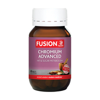 Fusion Chromium Advanced 60 Tablets