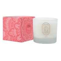 Distillery Fragrance House Soy Candle Crystal Healing 190g