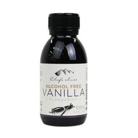 Chef's Choice Vanilla Extract Alc/Free 100ml