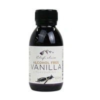 Chef's Choice Vanilla Extract Alcohol Free 100ml