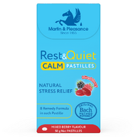 Rest & Quiet Calm Pastilles