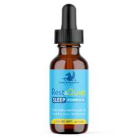 Rest & Quiet Sleep Formula Drops 15ml