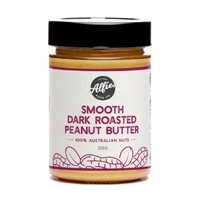 Alfie's Peanut Butter Smooth Dark Roasted 300g