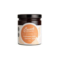 Crunch Caramelised Onion Jam 200g