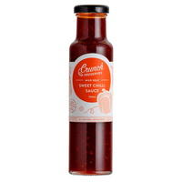 Crunch Sweet Chilli Sauce 250ml