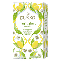 Pukka Fresh Start Tea 20 Bags