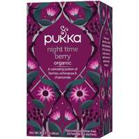 Pukka Night Time Berry Tea 20 Bags