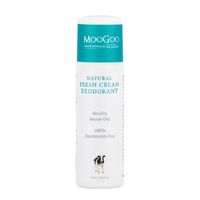 Moogoo Fresh Cream Deodorant Lemon Myrtle 115ml