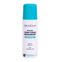 MooGoo Fresh Cream Deodorant 115ml